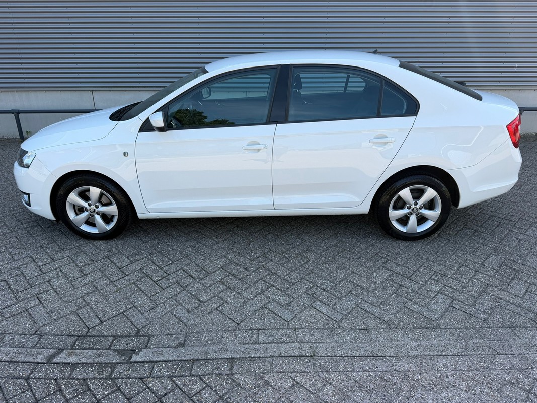 Škoda Rapid
