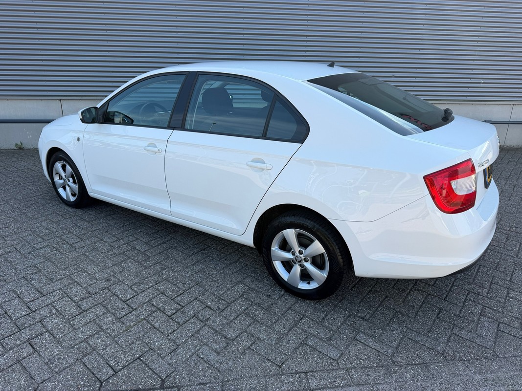 Škoda Rapid