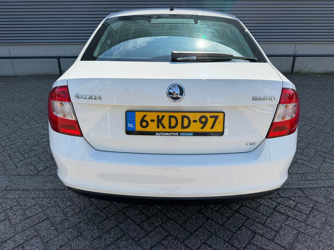 Škoda Rapid