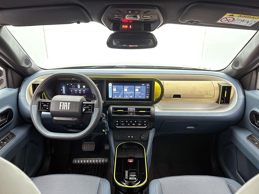 Fiat Grande Panda