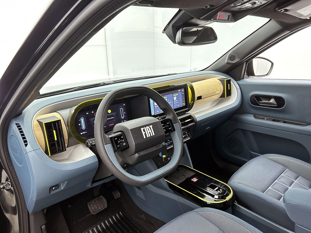Fiat Grande Panda