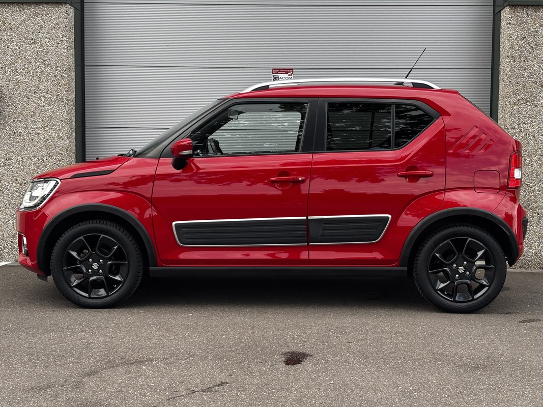 Suzuki Ignis