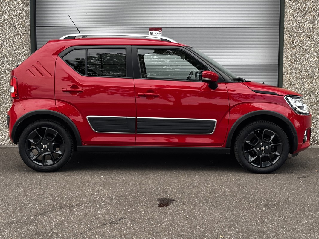 Suzuki Ignis