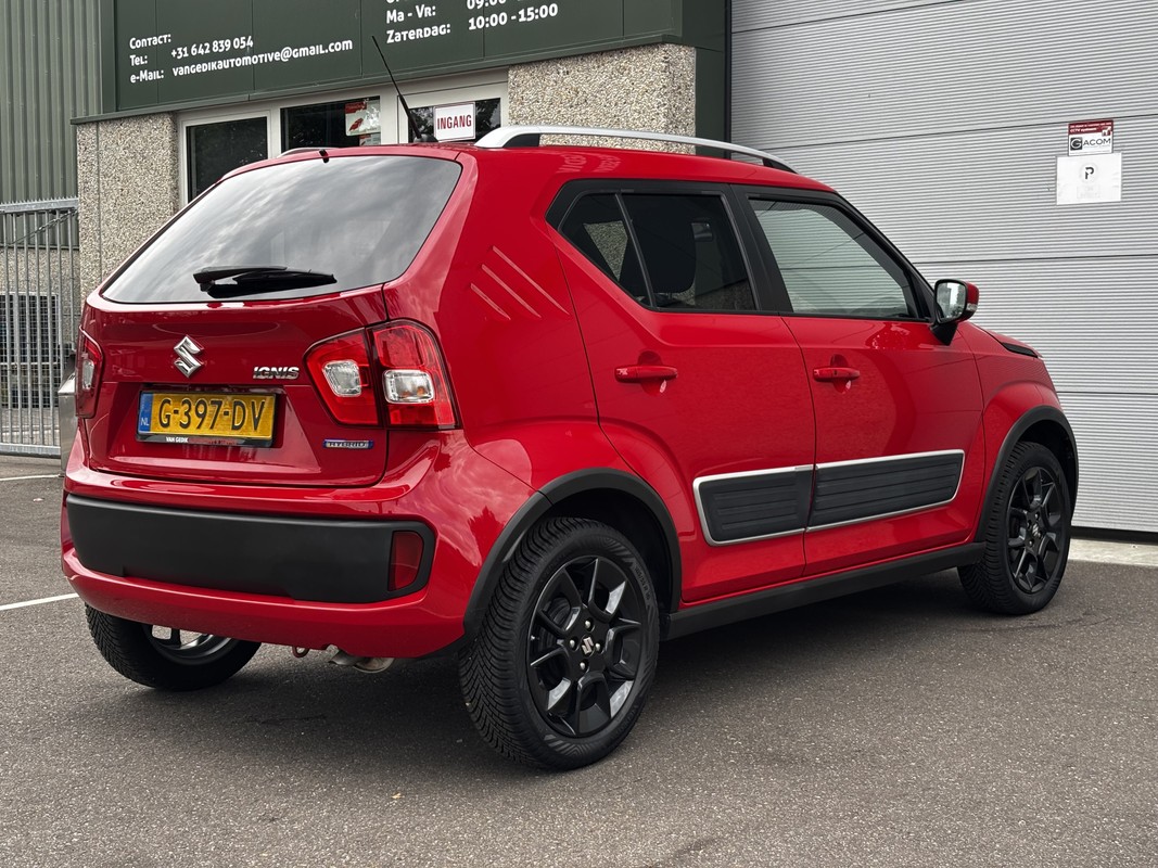 Suzuki Ignis