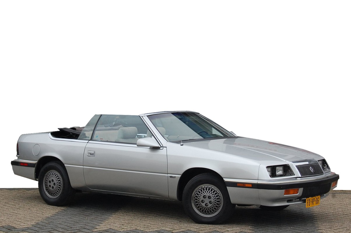 Chrysler Le-Baron