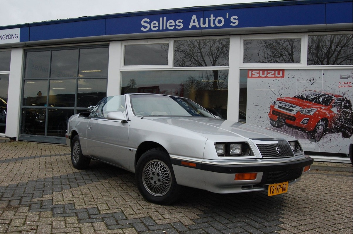 Chrysler Le-Baron