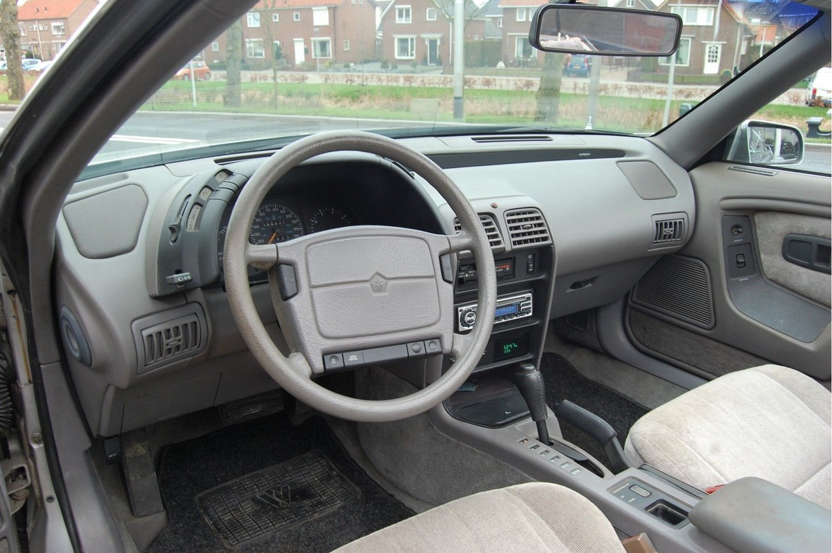 Chrysler Le-Baron