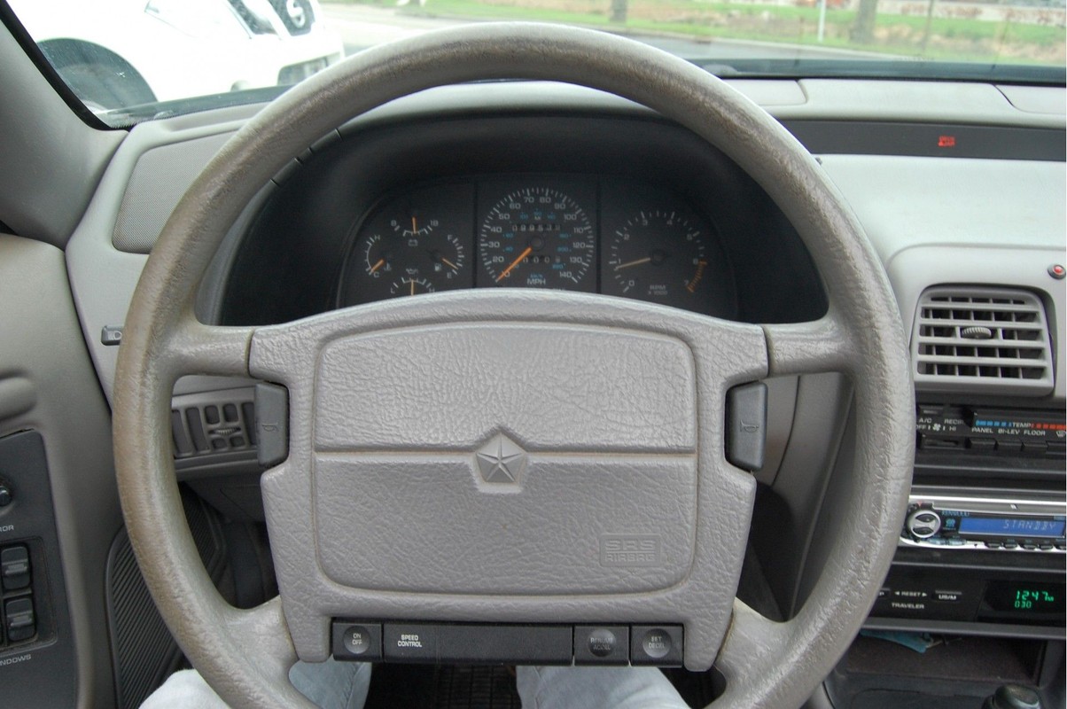 Chrysler Le-Baron