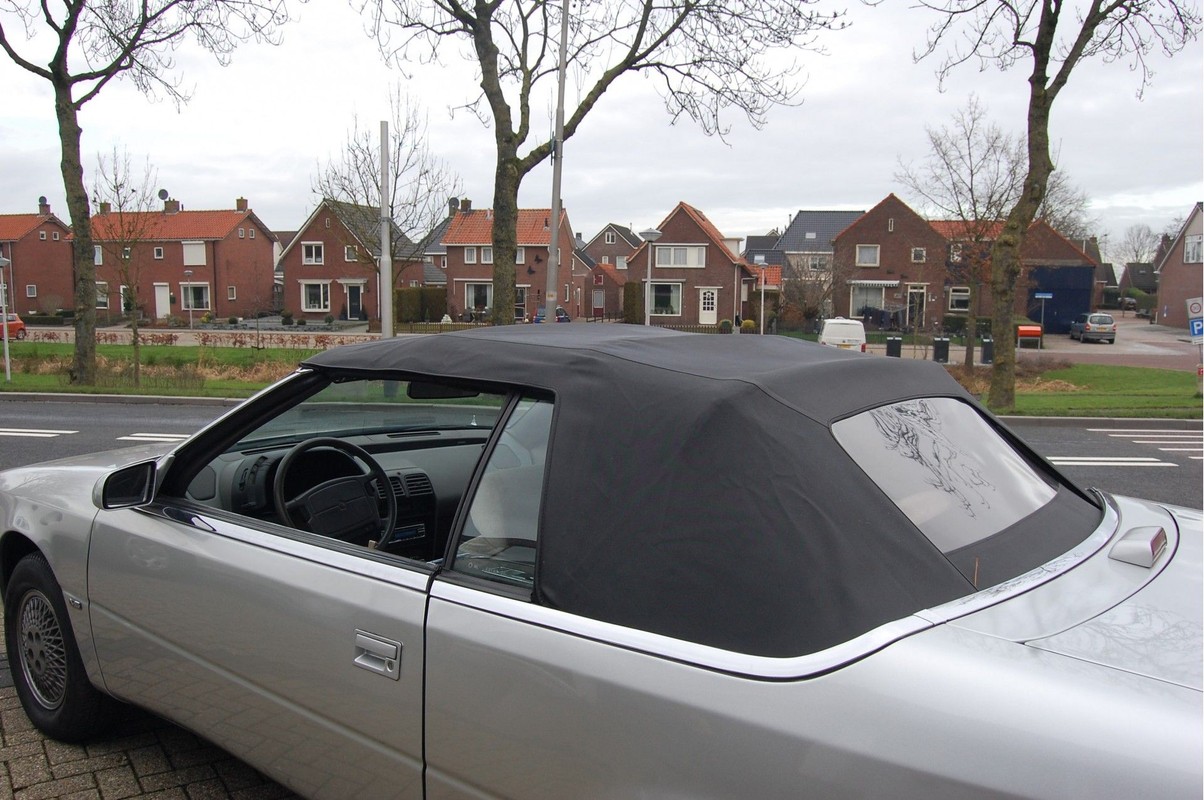 Chrysler Le-Baron