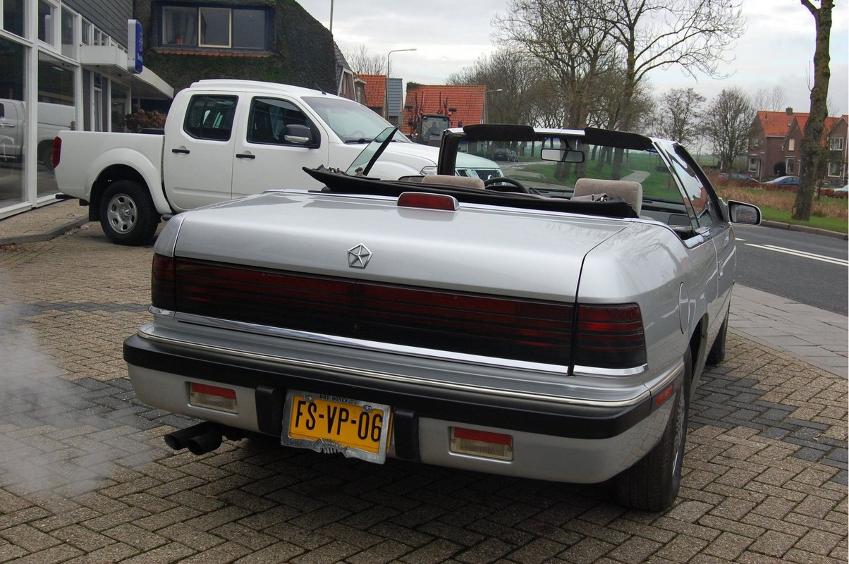 Chrysler Le-Baron
