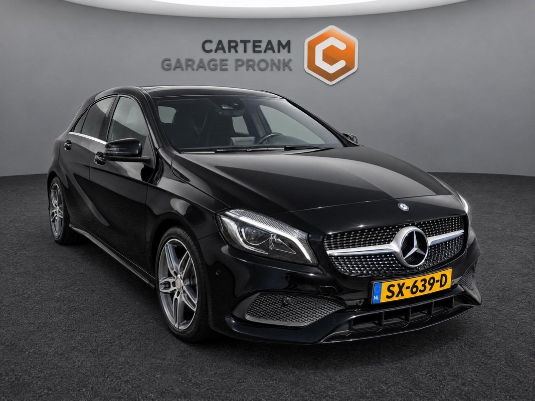 Mercedes-Benz A-Klasse