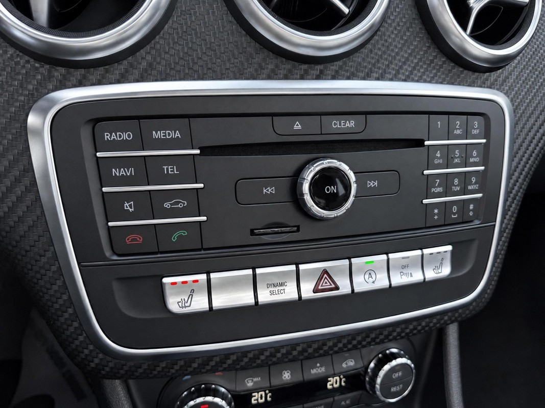 Mercedes-Benz A-Klasse
