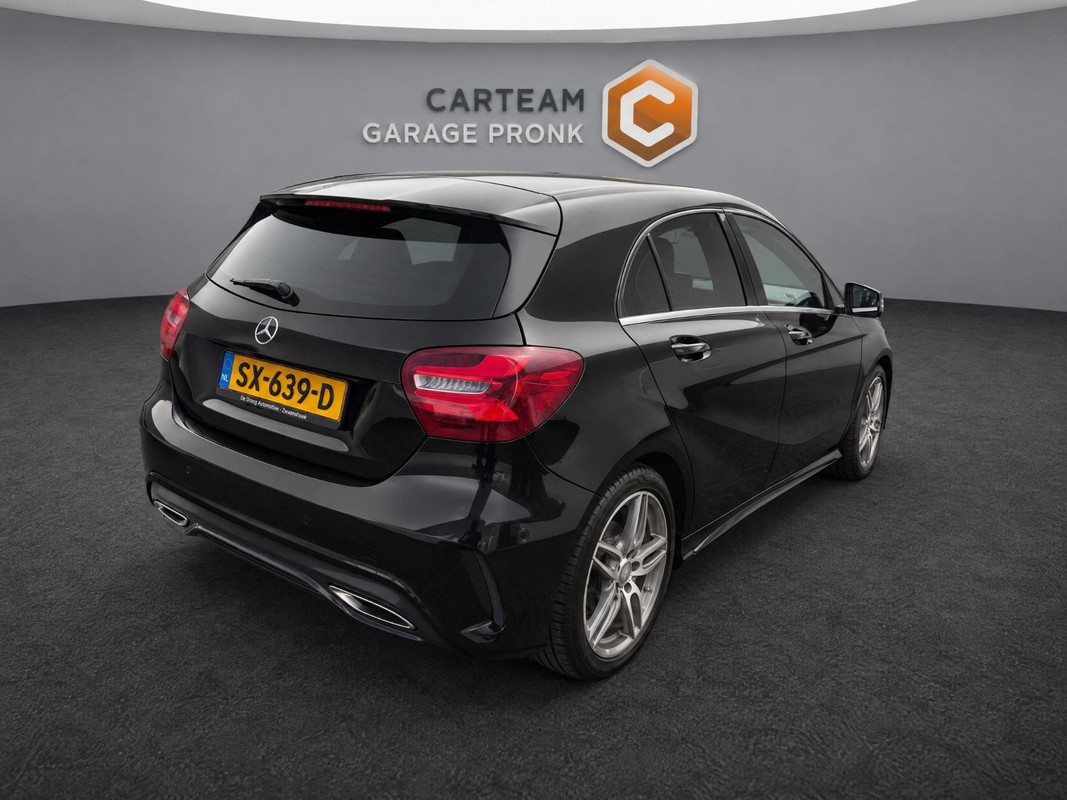 Mercedes-Benz A-Klasse
