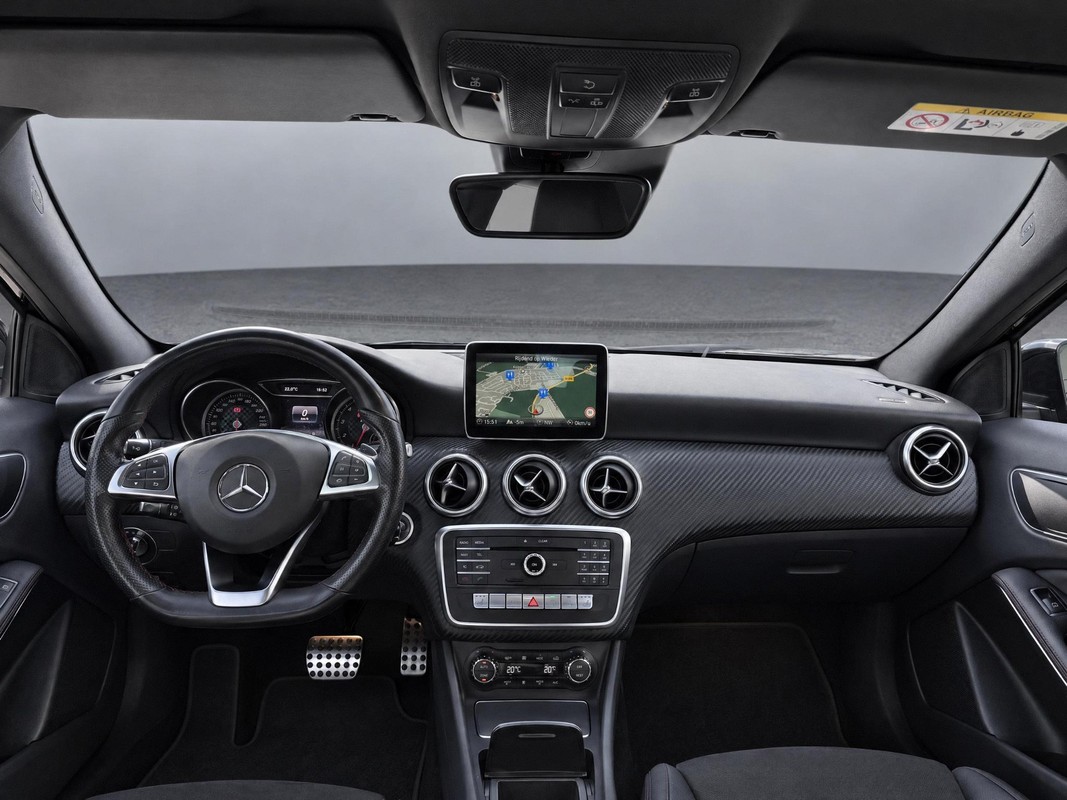 Mercedes-Benz A-Klasse