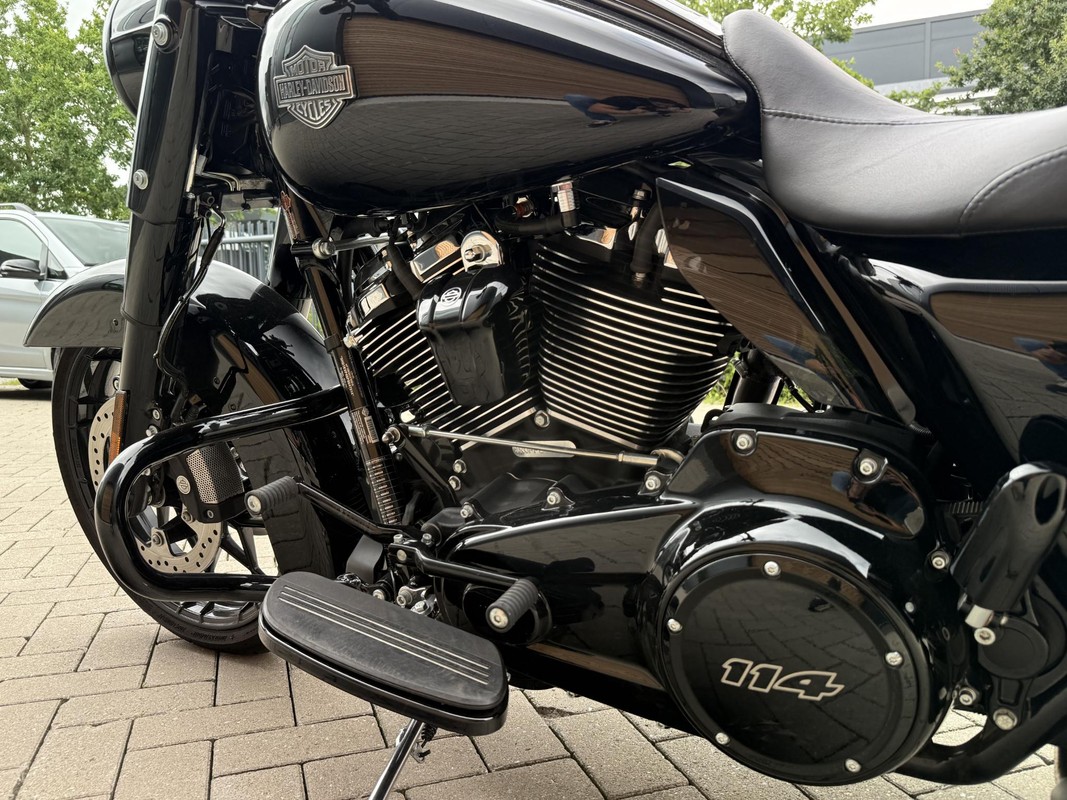 Harley-Davidson Road King