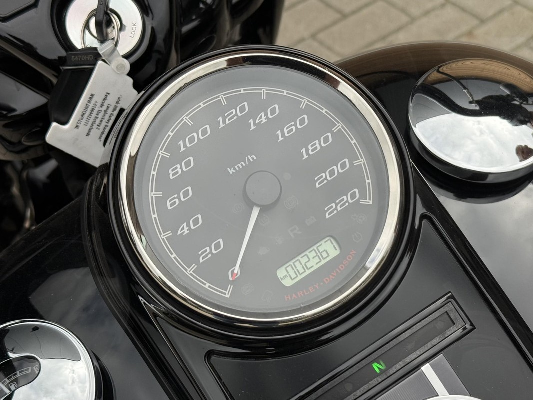 Harley-Davidson Road King