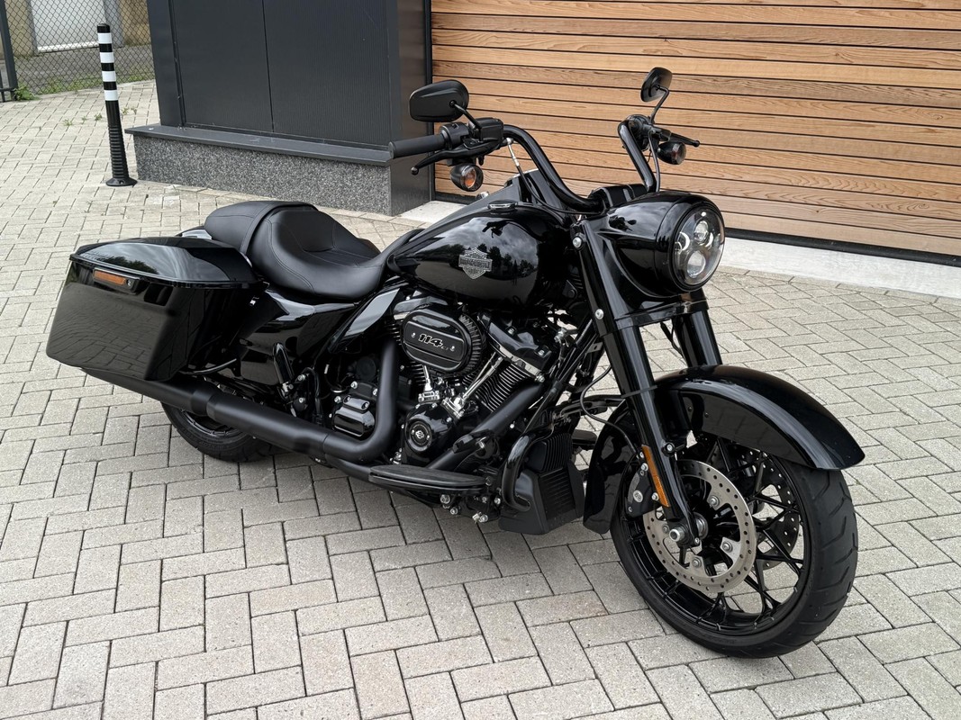 Harley-Davidson Road King
