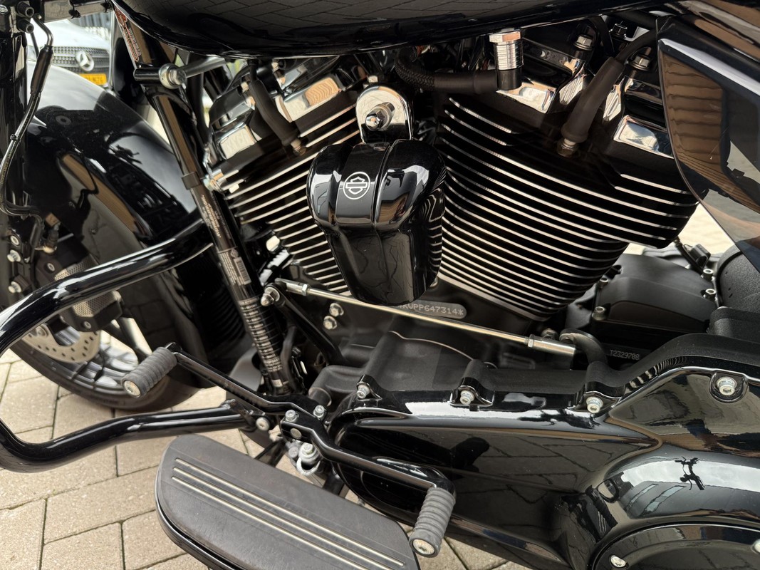 Harley-Davidson Road King