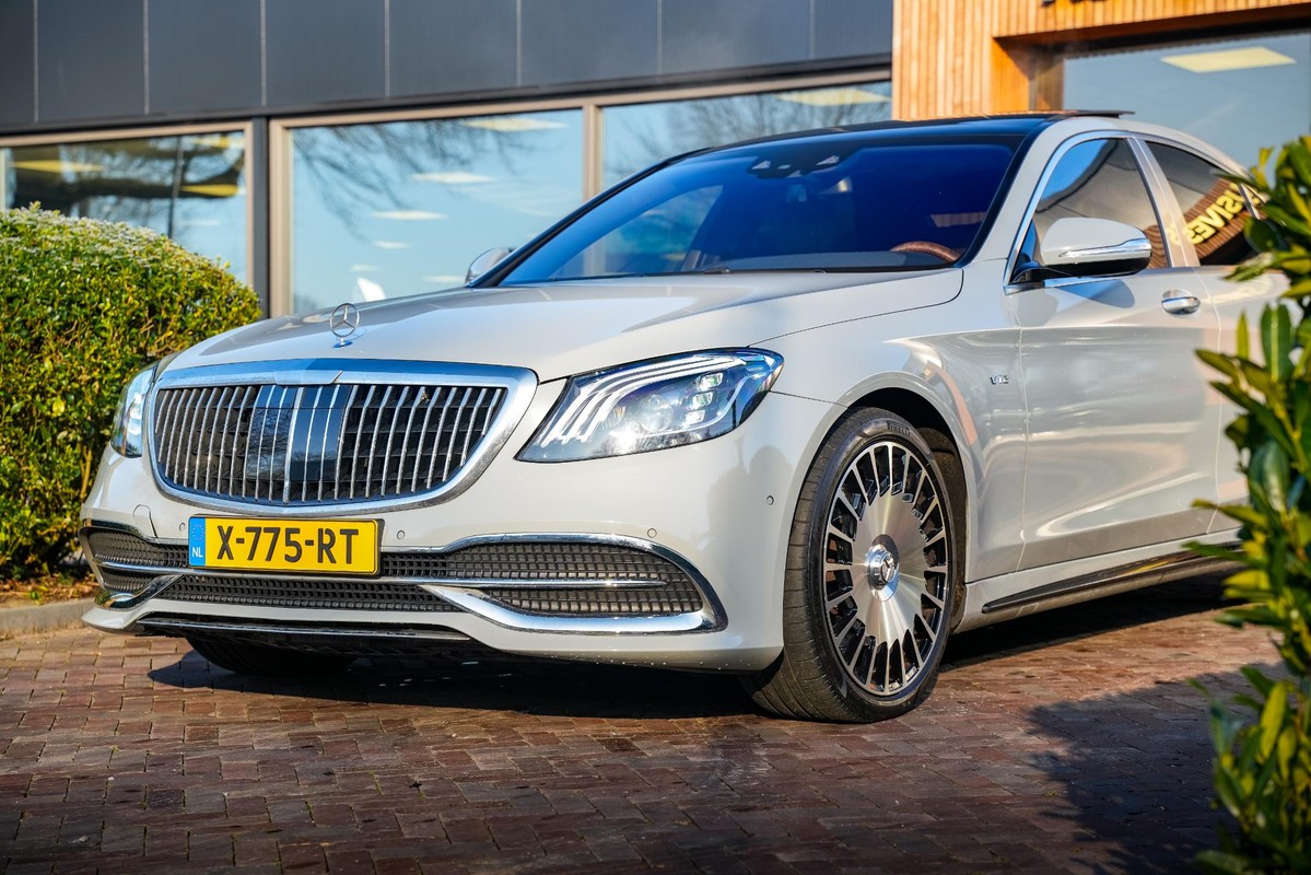 Mercedes-Benz S-Klasse