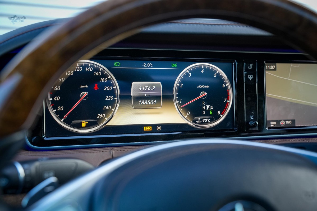 Mercedes-Benz S-Klasse