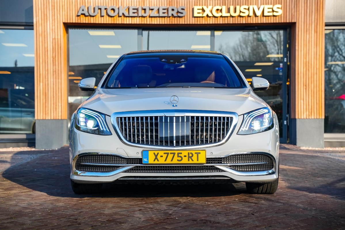 Mercedes-Benz S-Klasse
