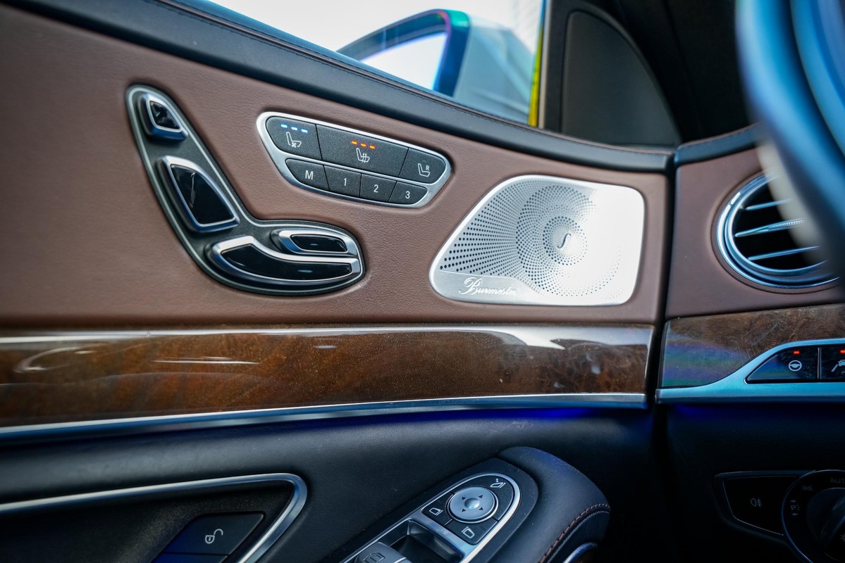 Mercedes-Benz S-Klasse