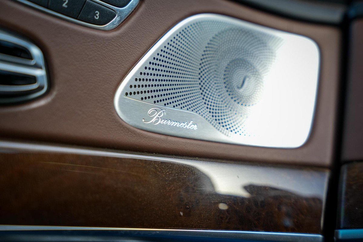 Mercedes-Benz S-Klasse