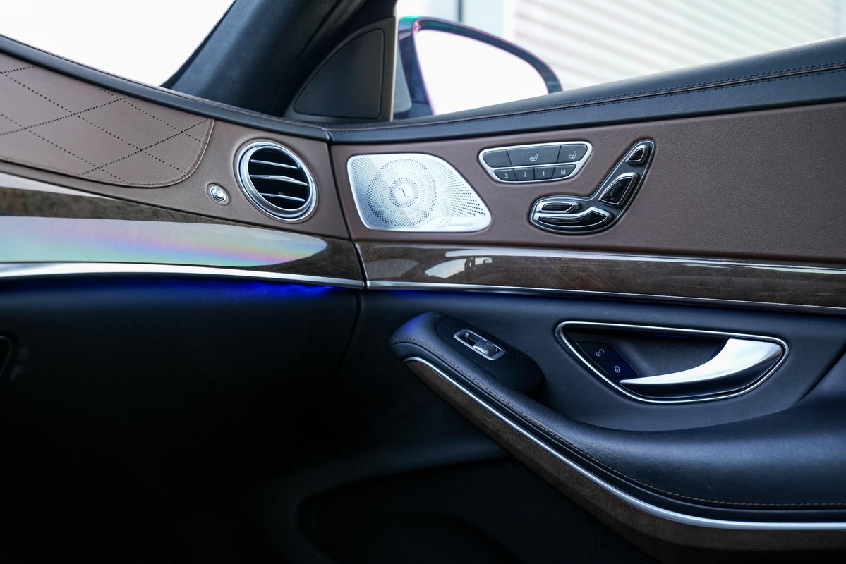 Mercedes-Benz S-Klasse