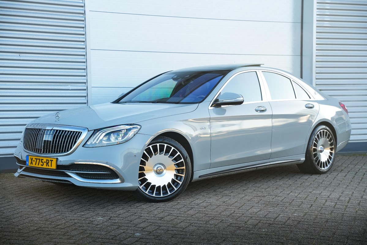 Mercedes-Benz S-Klasse