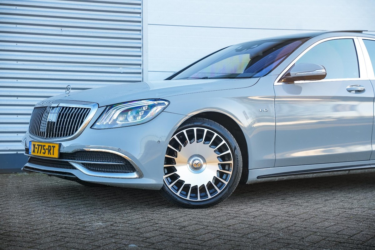 Mercedes-Benz S-Klasse