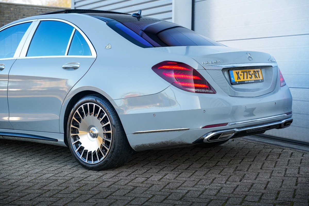 Mercedes-Benz S-Klasse