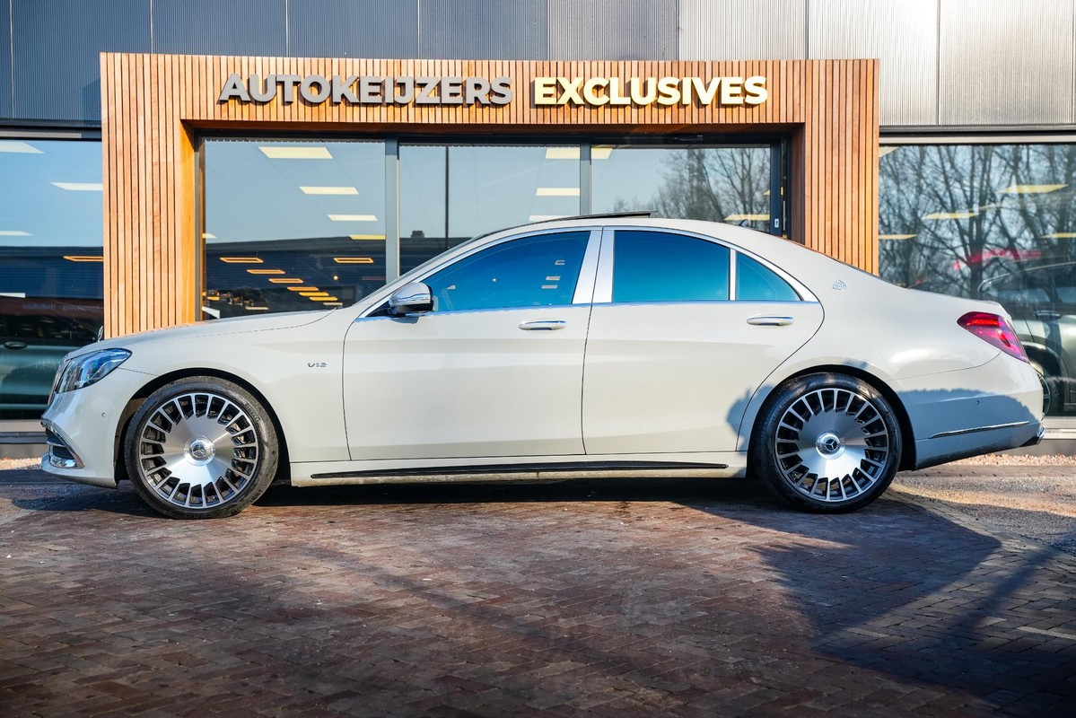 Mercedes-Benz S-Klasse