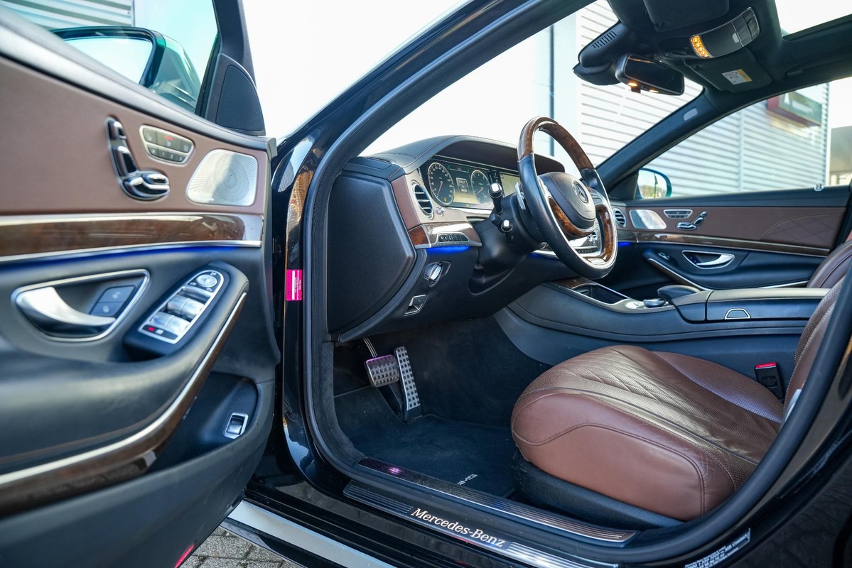 Mercedes-Benz S-Klasse