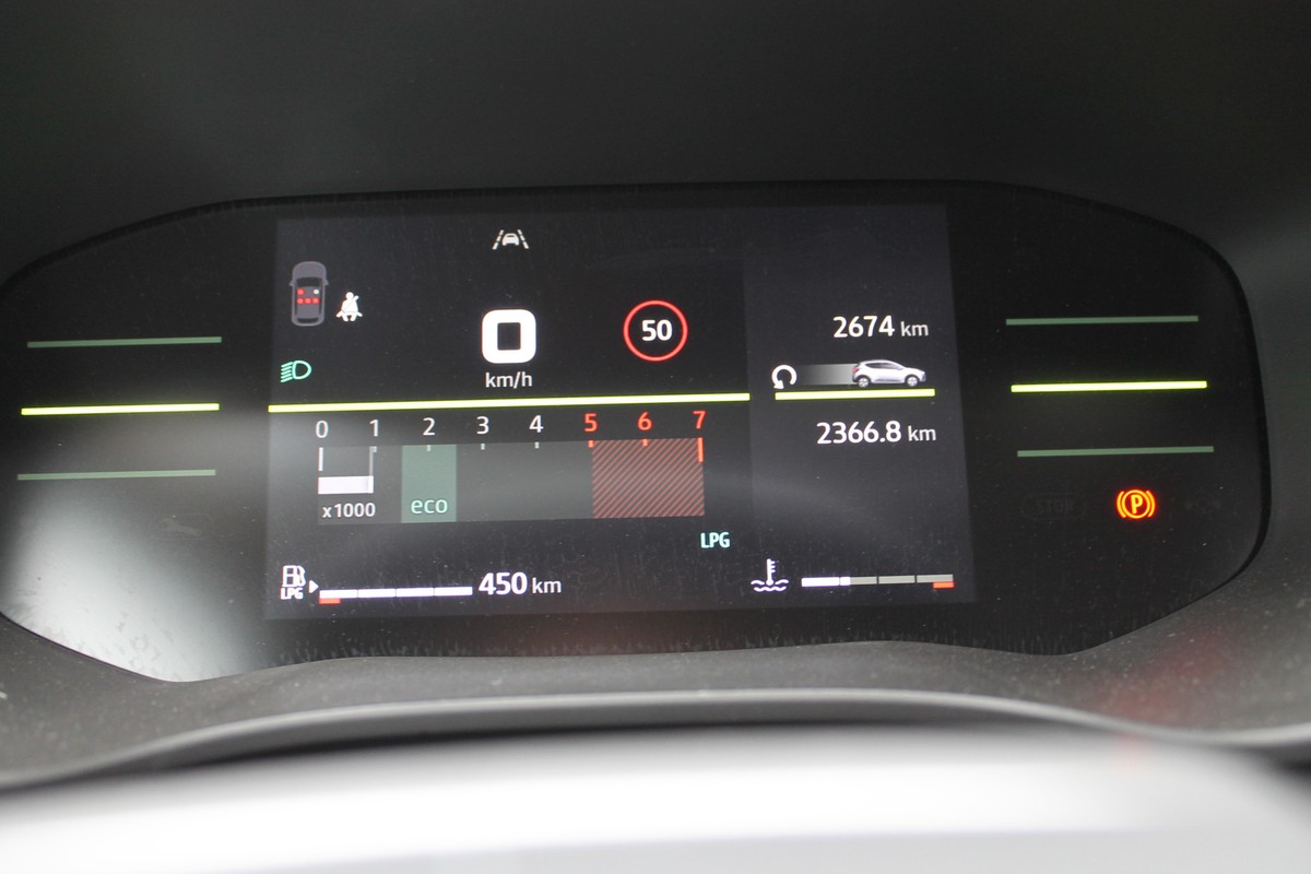Dacia Sandero
