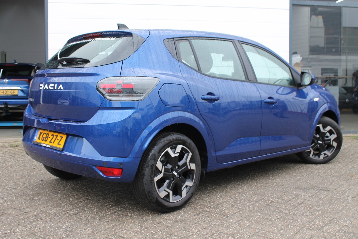 Dacia Sandero