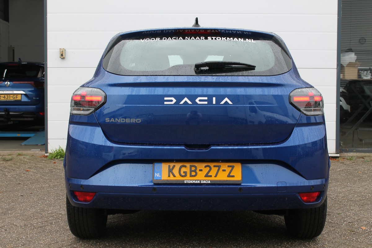 Dacia Sandero
