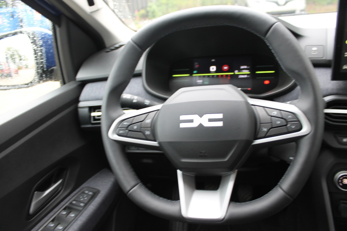 Dacia Sandero
