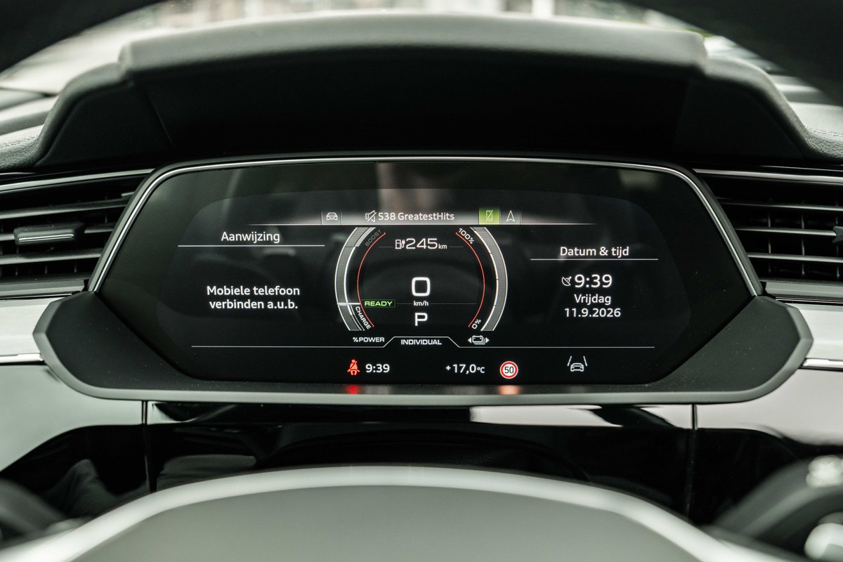 Audi e-tron