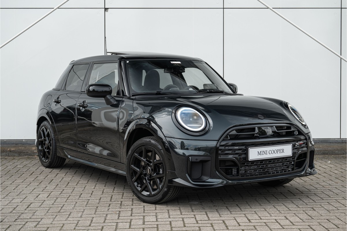 MINI 5-Deurs