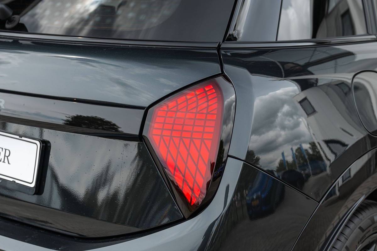 MINI 5-Deurs