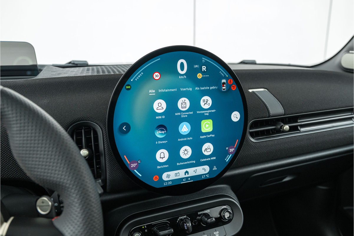 MINI 5-Deurs