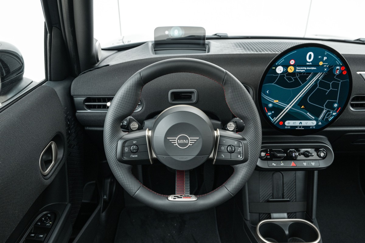 MINI 5-Deurs