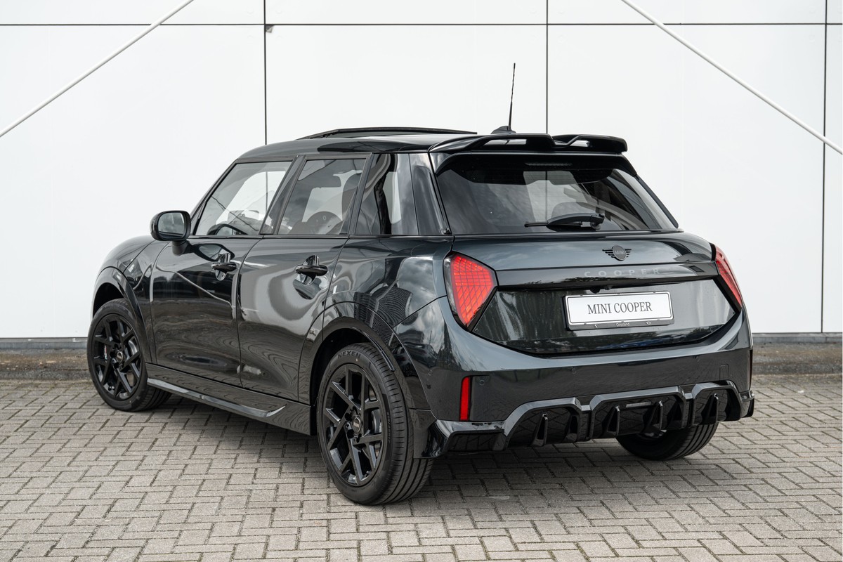 MINI 5-Deurs