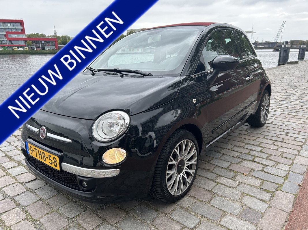 Fiat 500C
