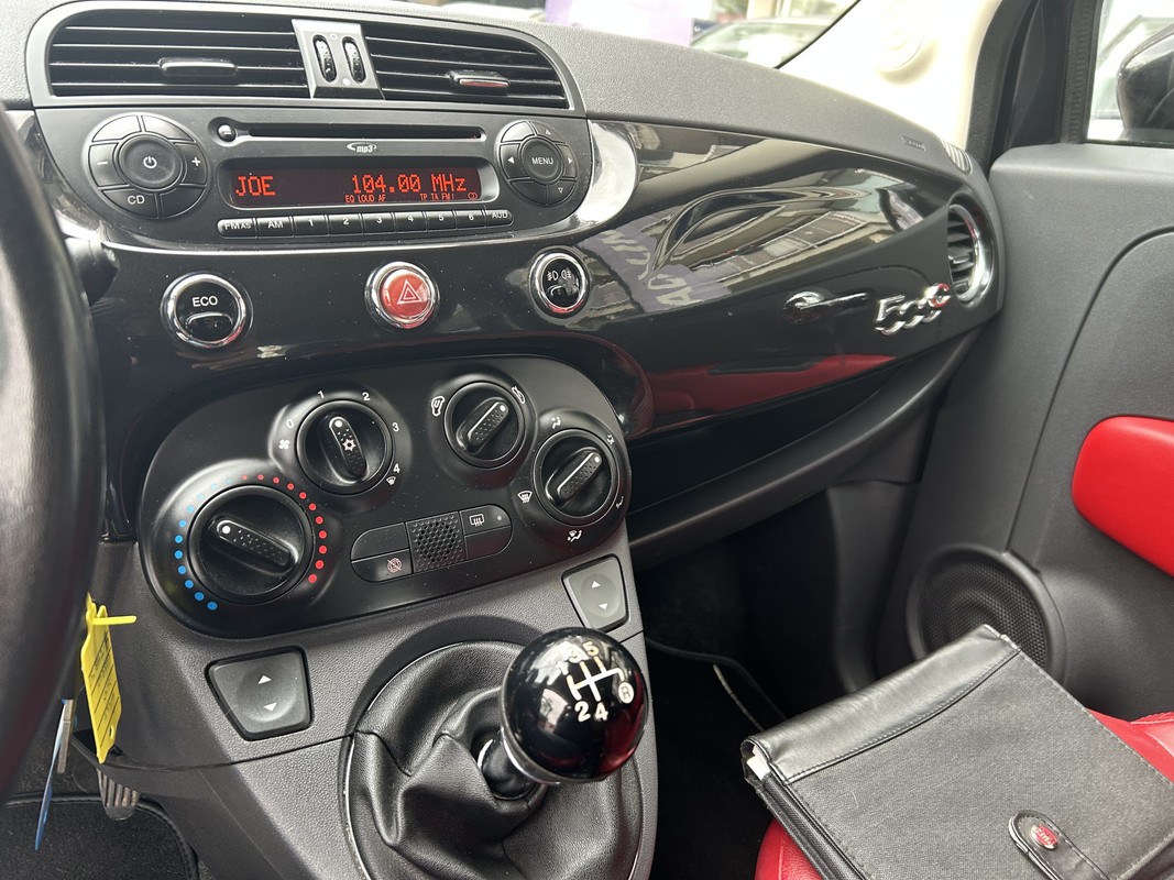 Fiat 500C