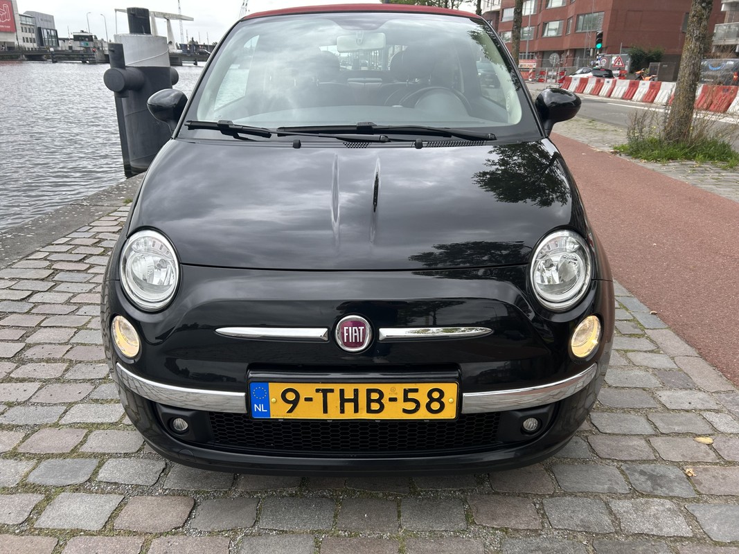 Fiat 500C
