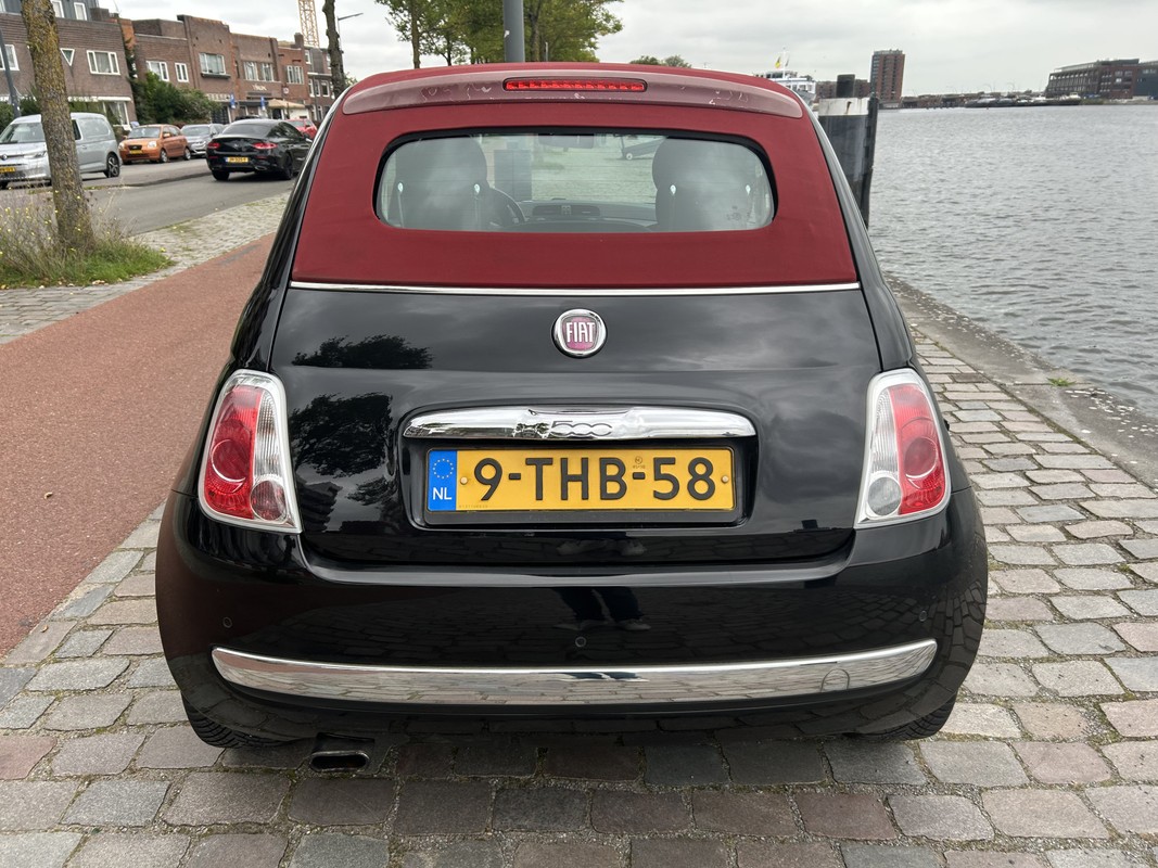 Fiat 500C