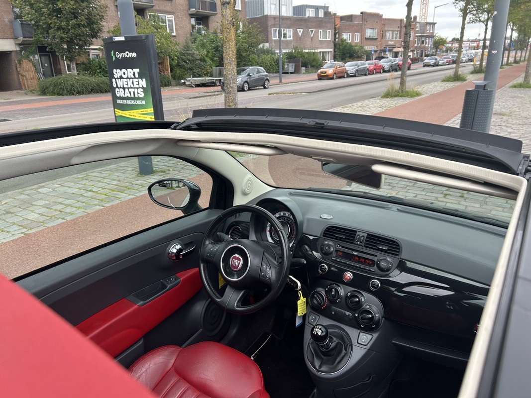 Fiat 500C