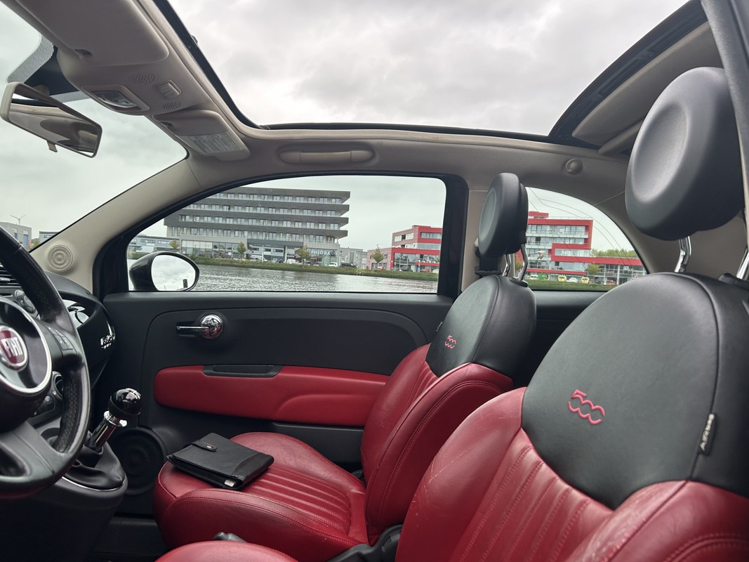 Fiat 500C