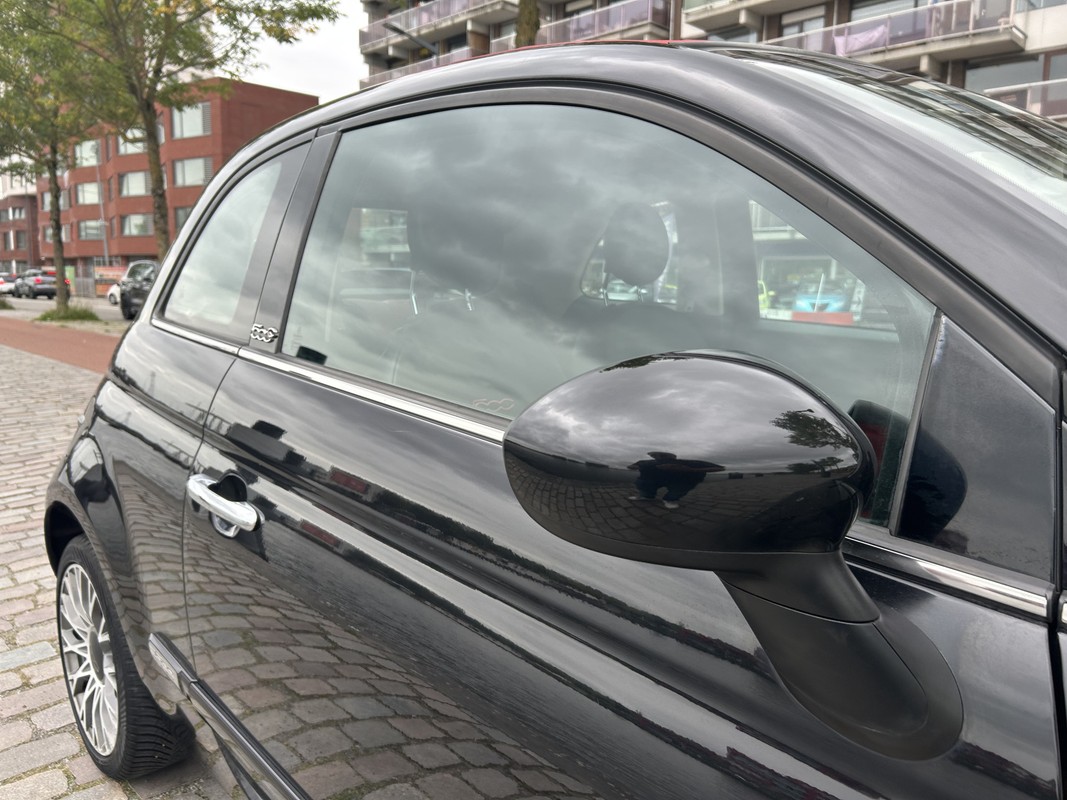 Fiat 500C